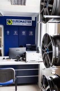 Serwis Euromaster - biuro